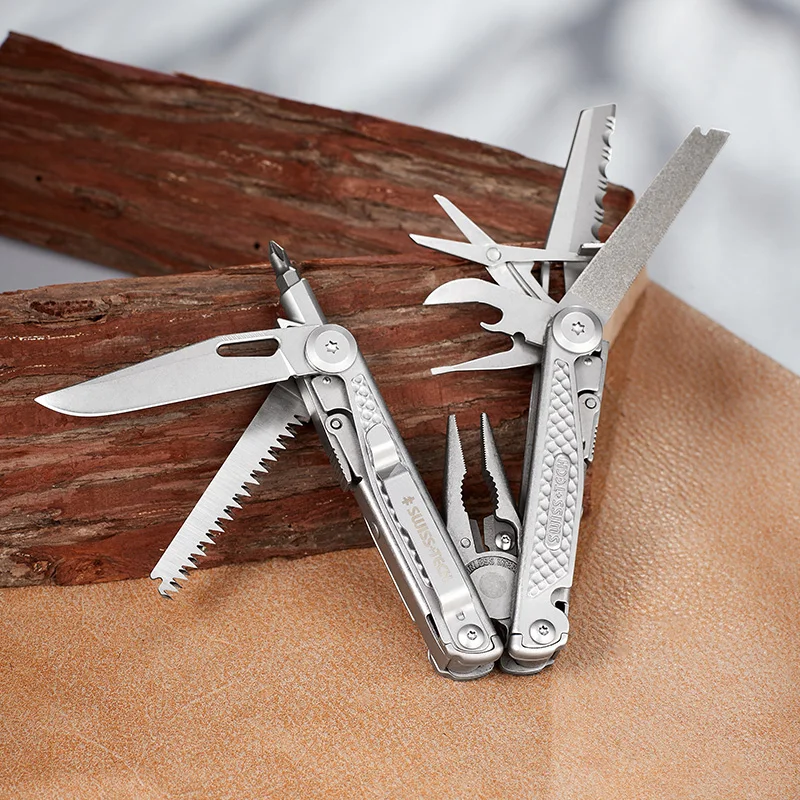 SWISS TECH 18 in 1 Multitool P - Outdoor Power Board review and price