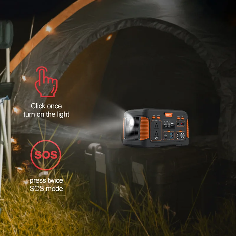 Outdoor camping AC/DC socket R - Outdoor Power Tool Storage review and price