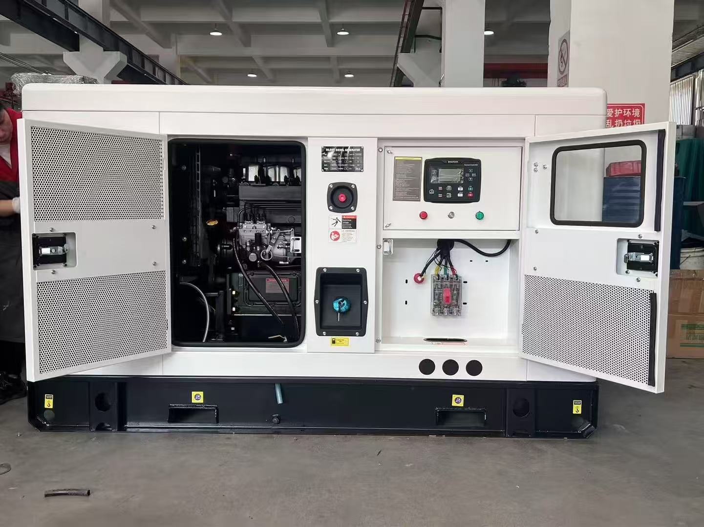 Factory Wholesale Price 50KW R - Outdoor Power And Plant review and price