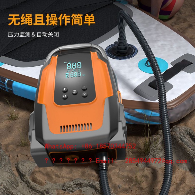 New Portable Car Electric Air  - Outdoor Power Board review and price