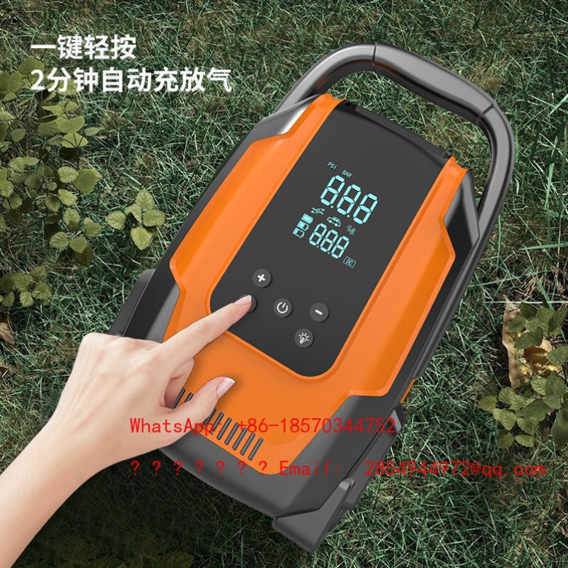 New Portable Car Electric Air  - Outdoor Power Board review and price