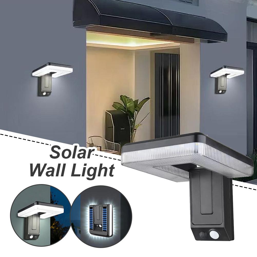 Foldable LED 120° Solar Light  - Outdoor Power Outlet Solar review and price
