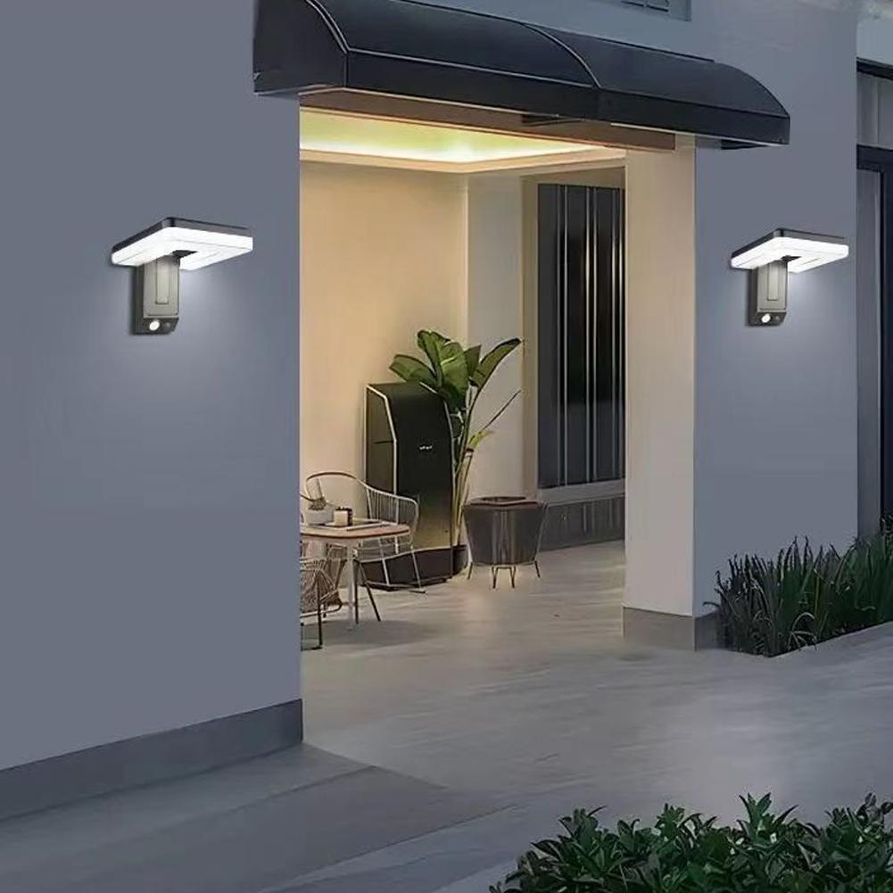 Foldable LED 120° Solar Light  - Outdoor Power Outlet Solar review and price