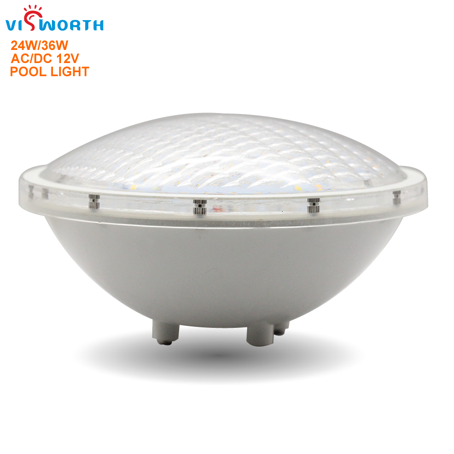 PAR56 Swimming Pool Light 24W  - Outdoor Power Supply 12V review and price