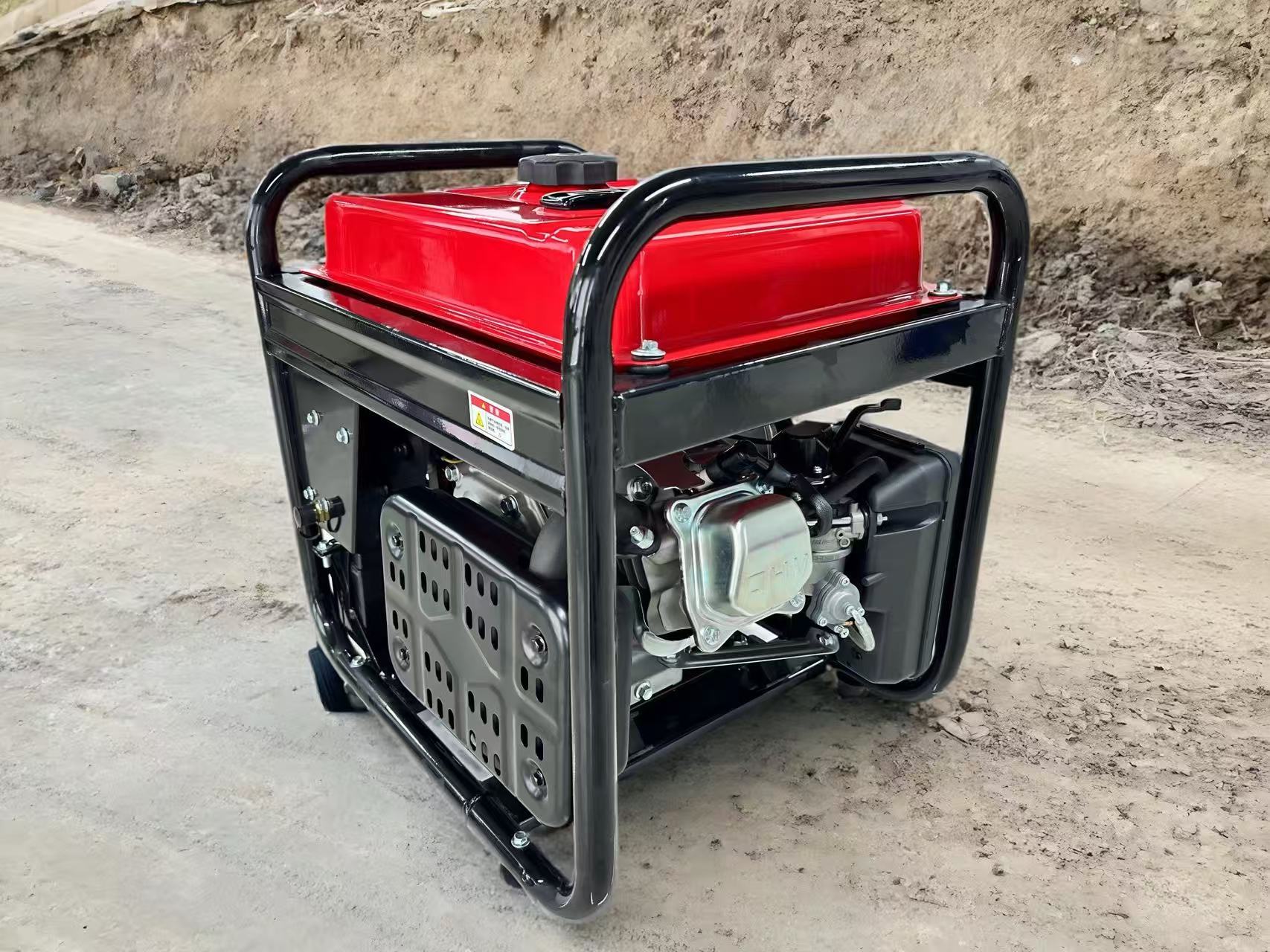 4-Stroke Digital Inverter Dual - Portable Generator Inverter review and price