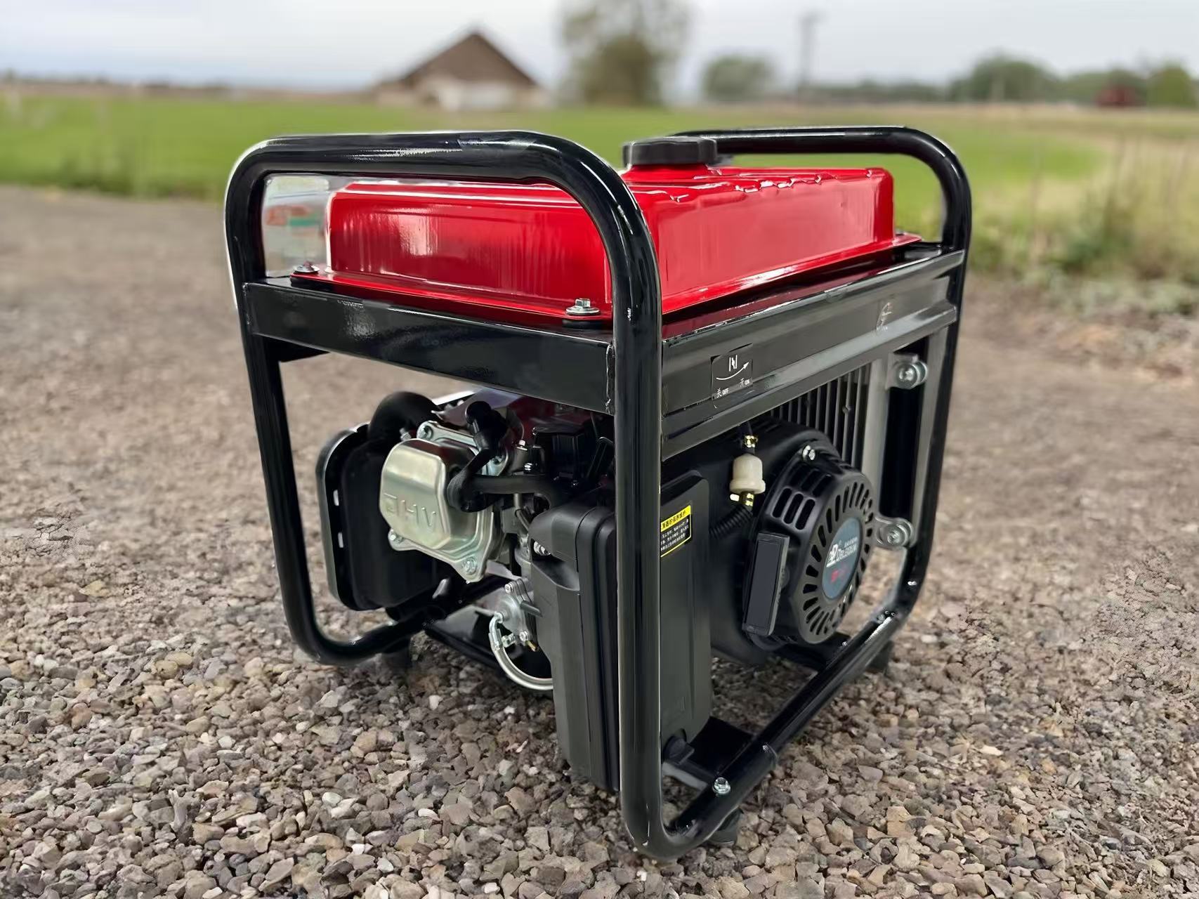 4-Stroke Digital Inverter Dual - Portable Generator Inverter review and price