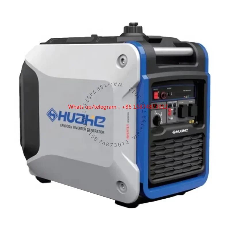 Portable 5000 Watt Silent Digi - Portable Generator Inverter review and price