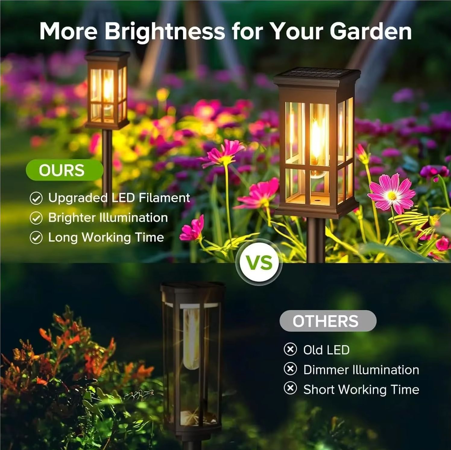 Solar Pathway Light Outdoor So - Outdoor Power Outlet Solar review and price