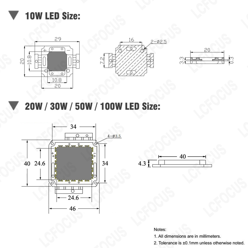 DC 12V LED Bulbs 10W 20W 30W 5 - Outdoor Power Supply 12V review and price