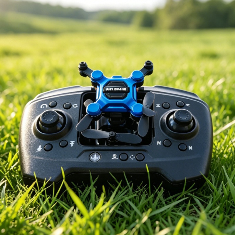 Mini Folding Mosquito Drone wi - Outdoor Power Box review and price