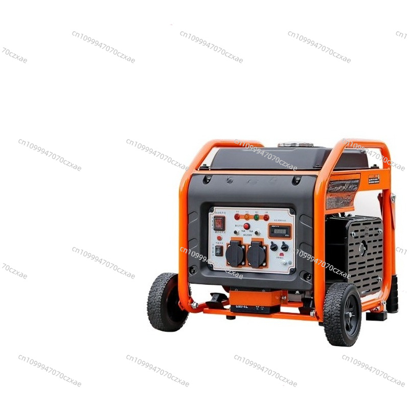 5kW Portable Inverter Generato - Portable Generator Inverter review and price