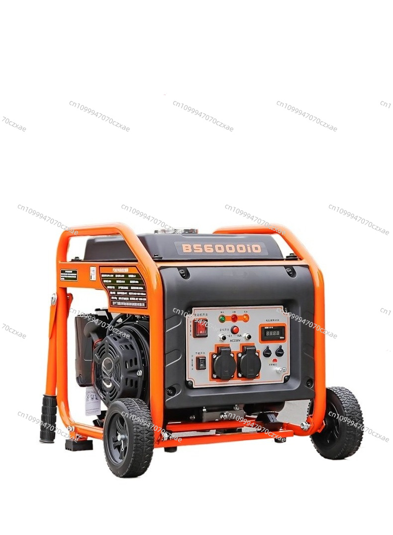 5kW Portable Inverter Generato - Portable Generator Inverter review and price