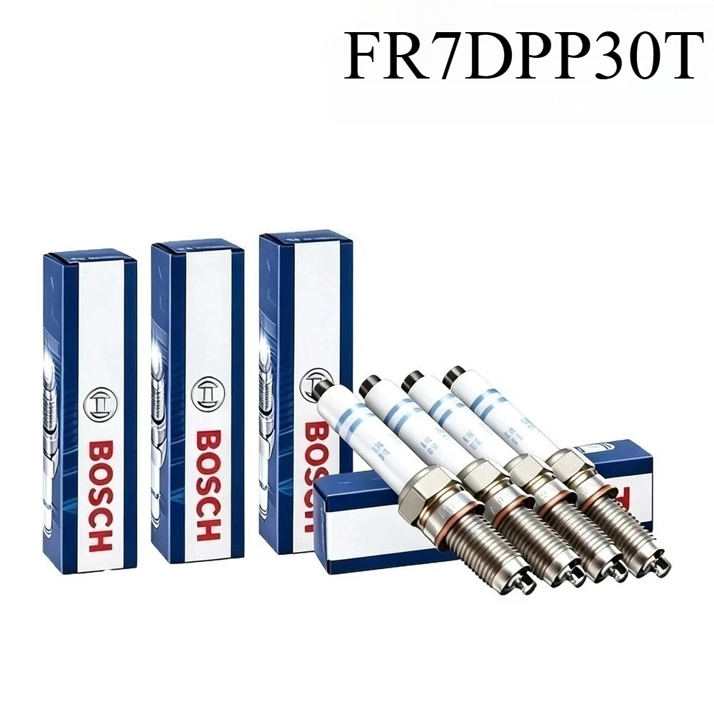 Original Bosch FR7DPP30T Plati - Bosch Spark Plug Platinum review and price