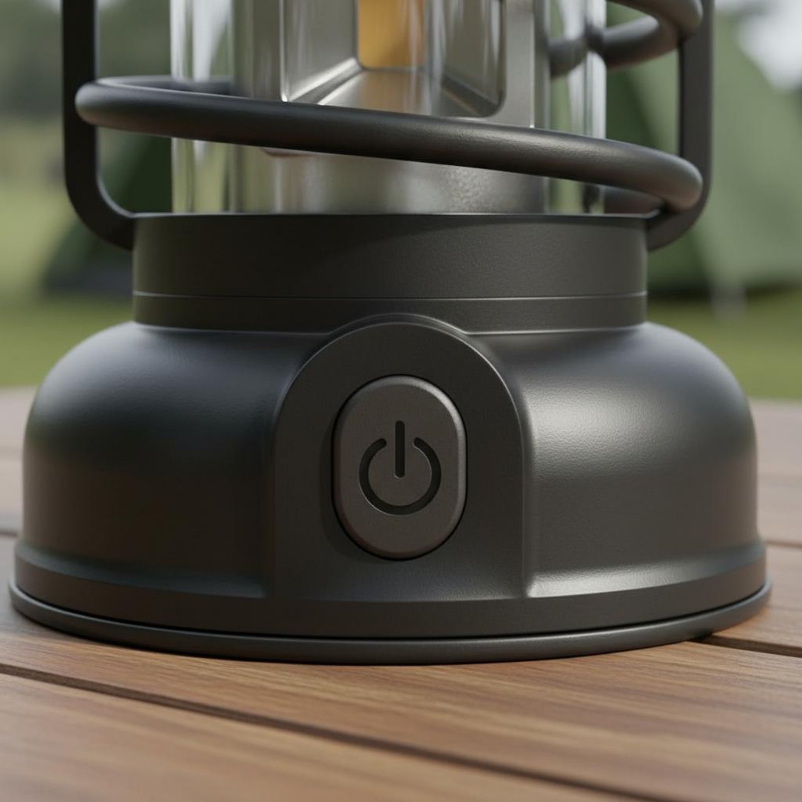 Retro Camping Lantern Two-Way  - Outdoor Power For Lights review and price
