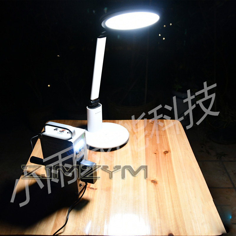 Hand Cranked Generator Power B - Outdoor Power Supply 12V review and price