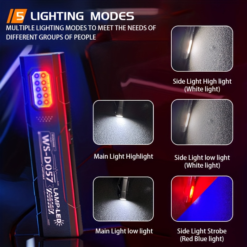 Powerful Mini Security flashin - Outdoor Power For Lights review and price