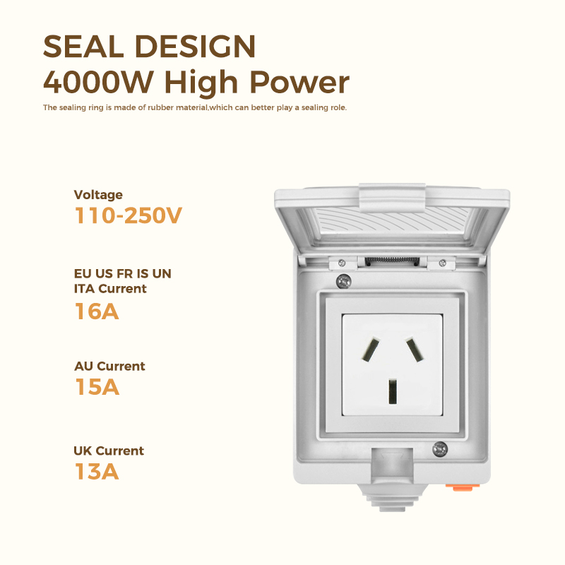 Avoir Tuya Smart Waterproof Wi - Outdoor Power Outlet Not Working review and price