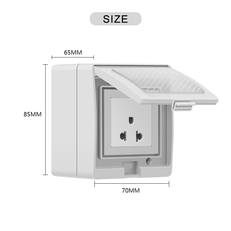 Avoir Tuya Smart Waterproof Wi - Outdoor Power Outlet Not Working review and price