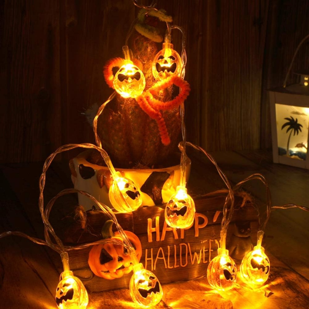 1PC Halloween Pumpkin 10/20 LE - Outdoor Power Jack review and price