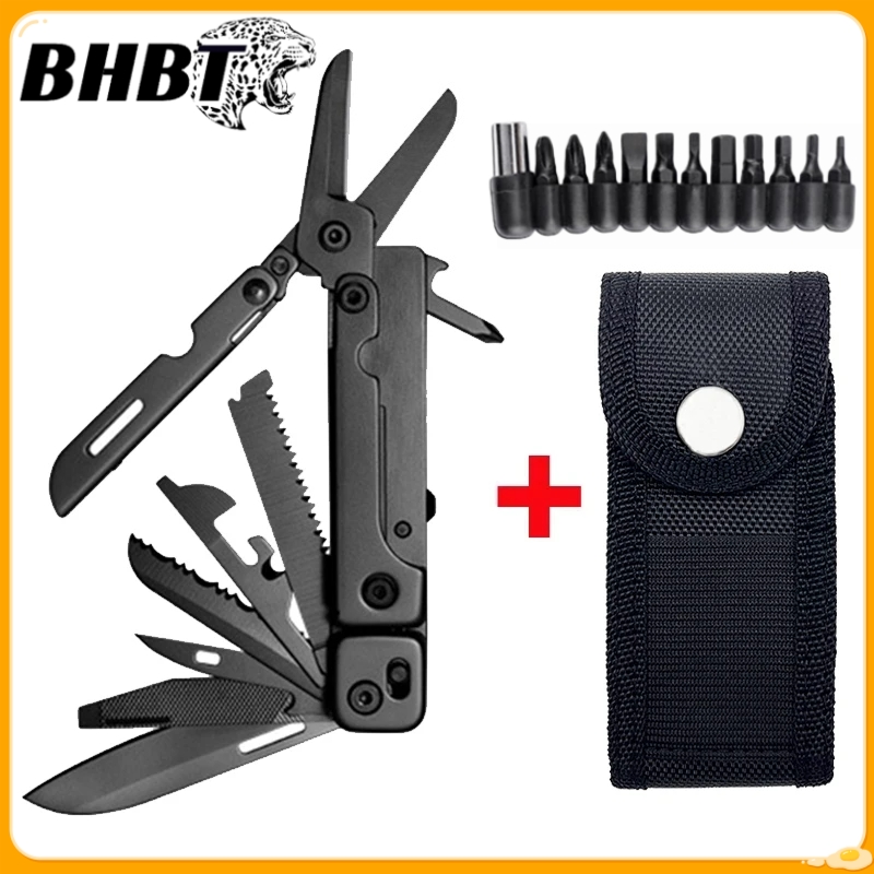 BHBT 14-in-1 EDC Multitool Det - Outdoor Power Board review and price