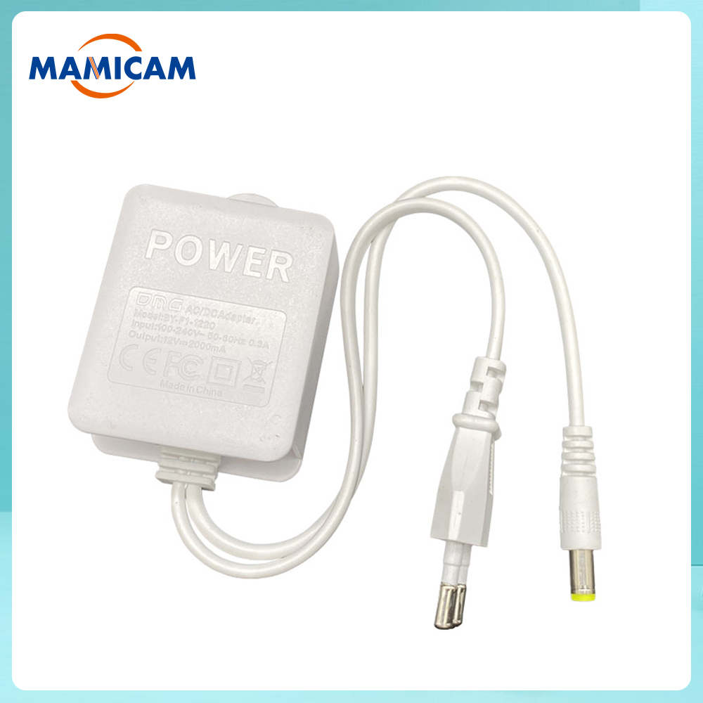 DC 12V 2A IP Camera Power Supp - Outdoor Power Supply 12V review and price