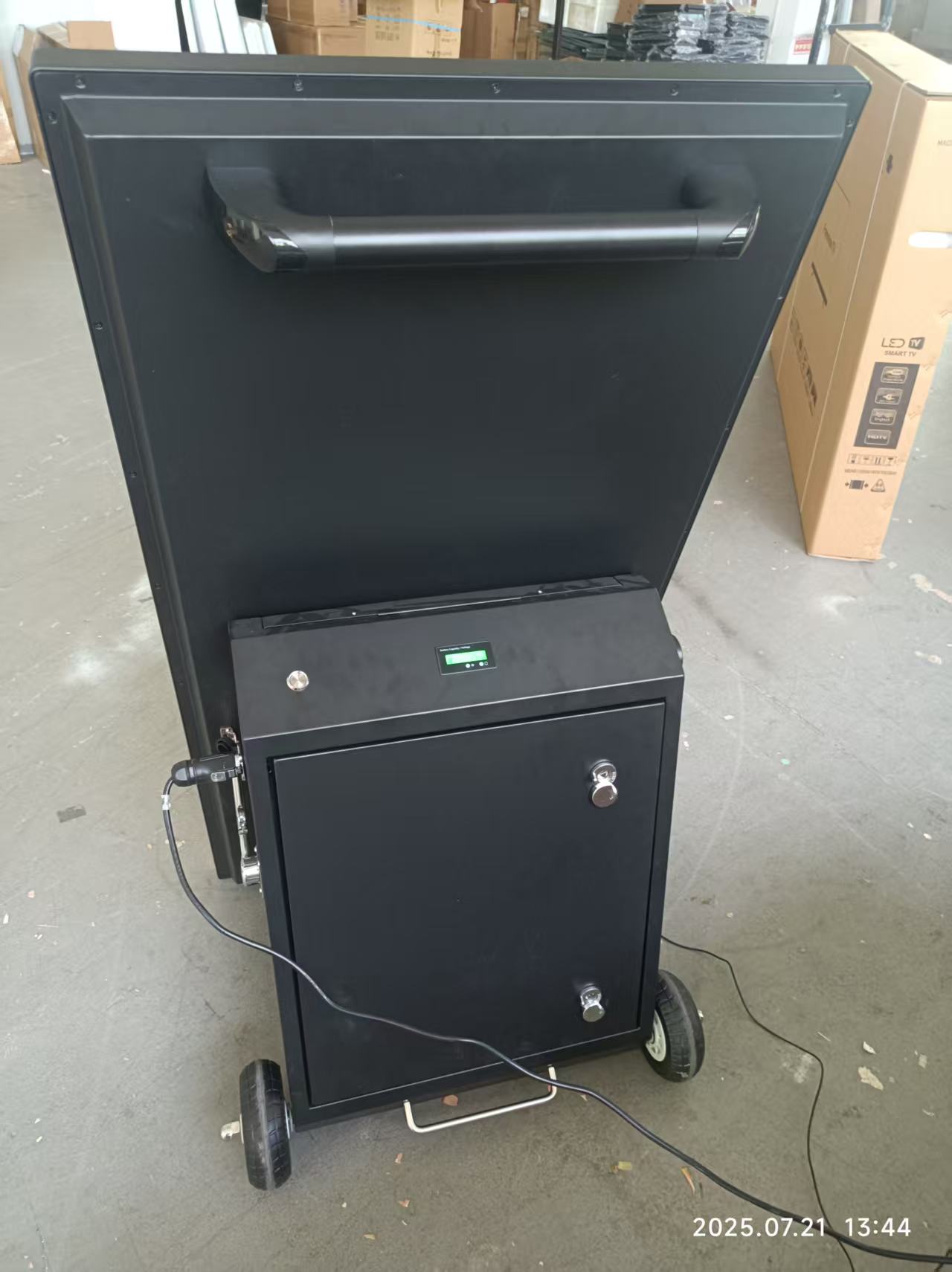 43 Inch Portable Outdoor IP55  - Outdoor Power Board review and price