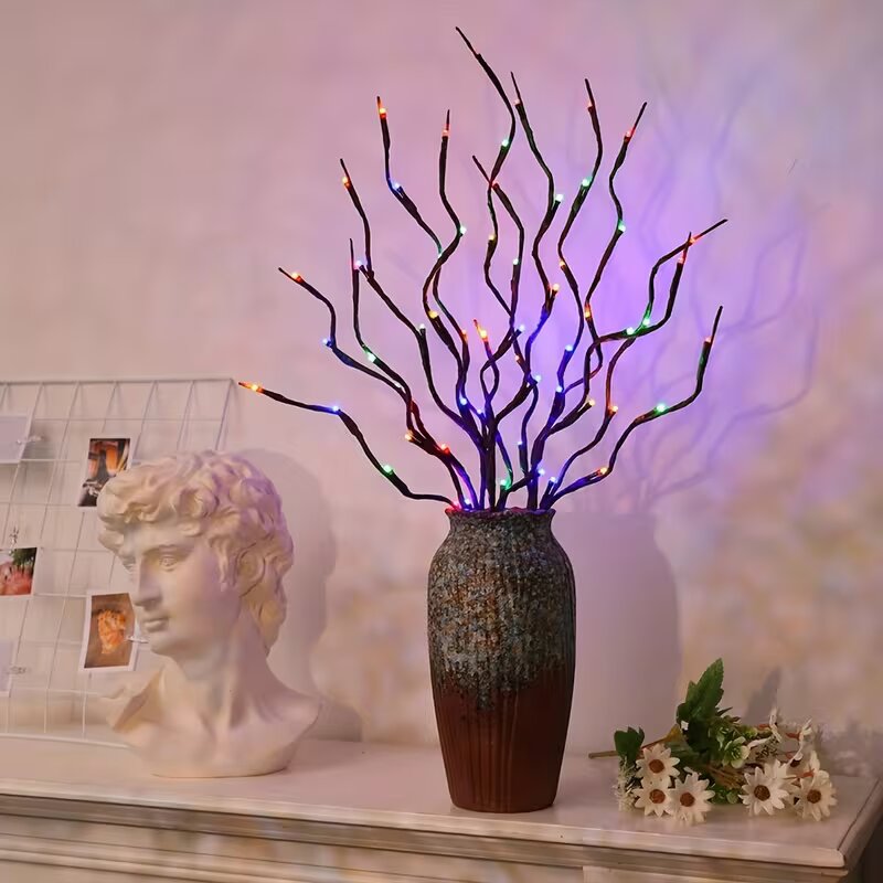 1/2PC 20LED Cherry Blossom Tre - Outdoor Power For Lights review and price