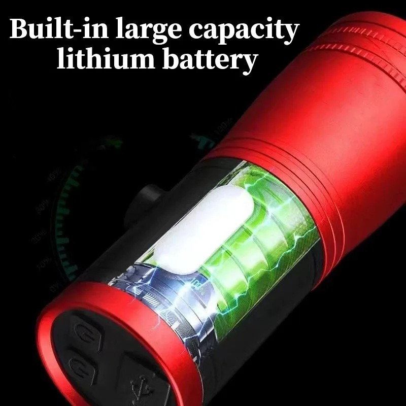 Portable Fishing Lantern Recha - Outdoor Power For Lights review and price