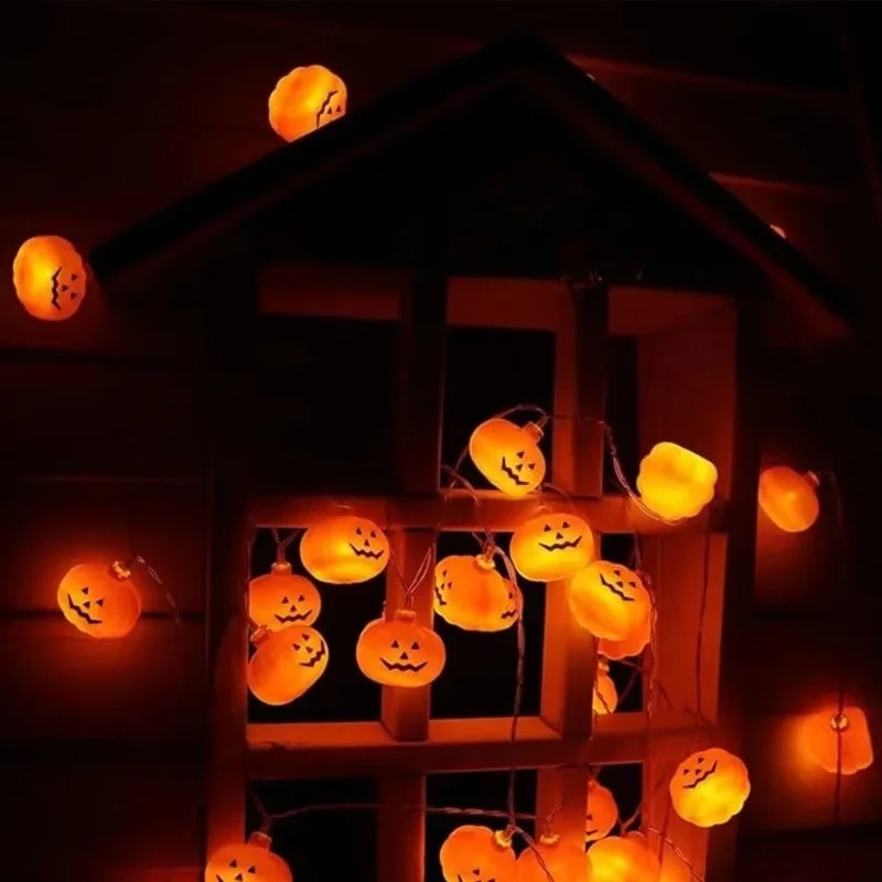 Battery Powered Halloween Pump - Outdoor Power For Lights review and price