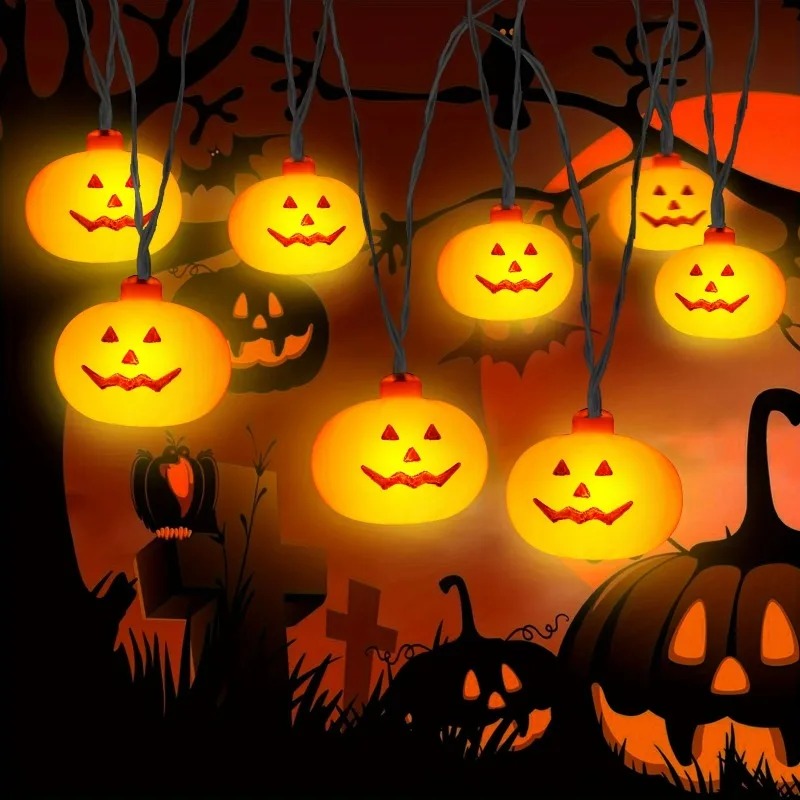 Battery Powered Halloween Pump - Outdoor Power For Lights review and price