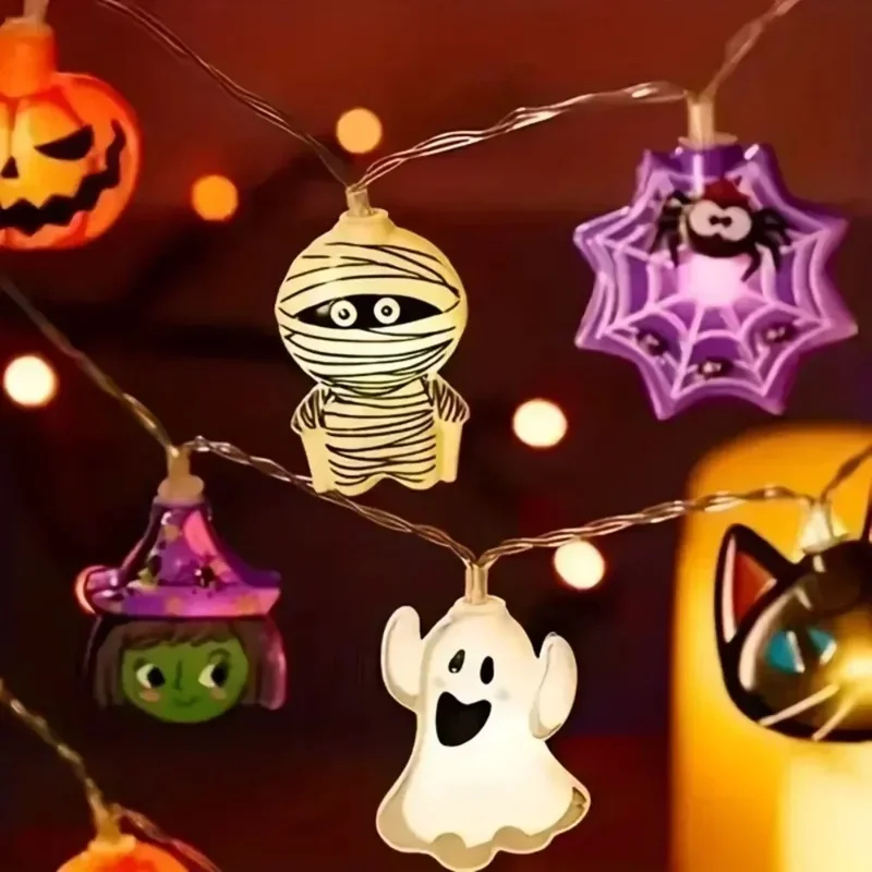 Halloween Party LED String Lig - Outdoor Power Jack review and price