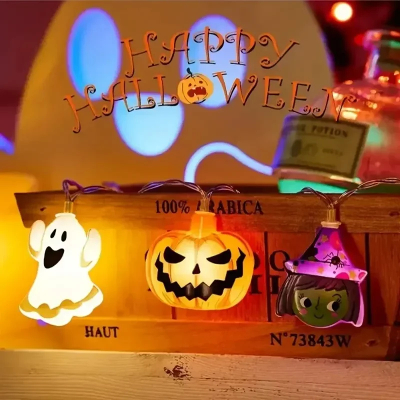 Halloween Party LED String Lig - Outdoor Power Jack review and price