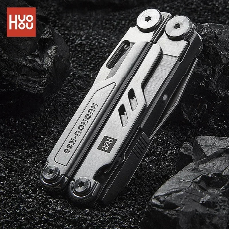 HuoHou K30 Pro 18 In 1 Multito - Outdoor Power Board review and price