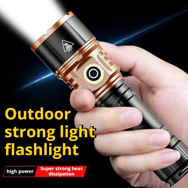 Strong Light High Power LED Fl - Outdoor Power For Lights review and price