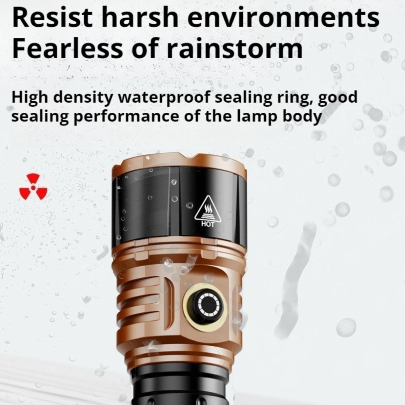 Strong Light High Power LED Fl - Outdoor Power For Lights review and price