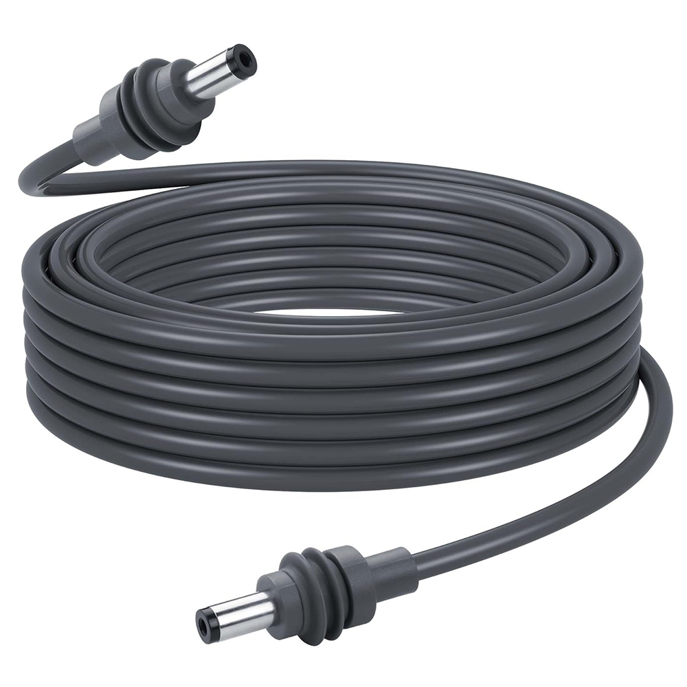 5M/16.4FT Replacement Power Ca - Outdoor Power Jack review and price