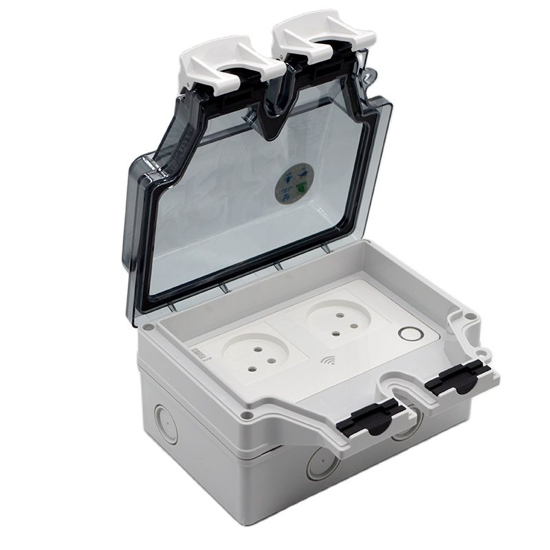 16A Smart Socket IP66 Waterpro - Outdoor Power Jack review and price