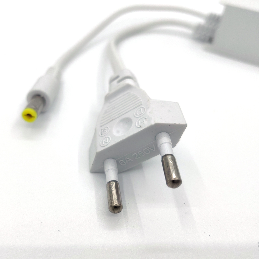 White AC 100-240V Input DC 12V - Outdoor Power Supply 12V review and price
