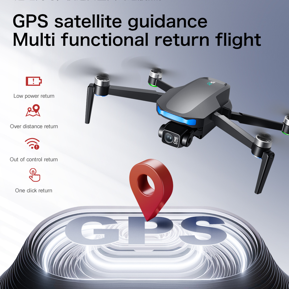 New S-X1 MAX Drone GPS 8K Prof - Outdoor Power Box review and price