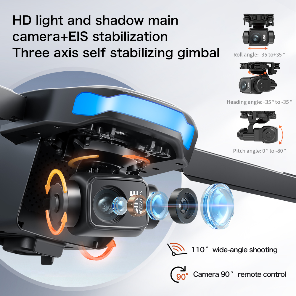 New S-X1 MAX Drone GPS 8K Prof - Outdoor Power Box review and price
