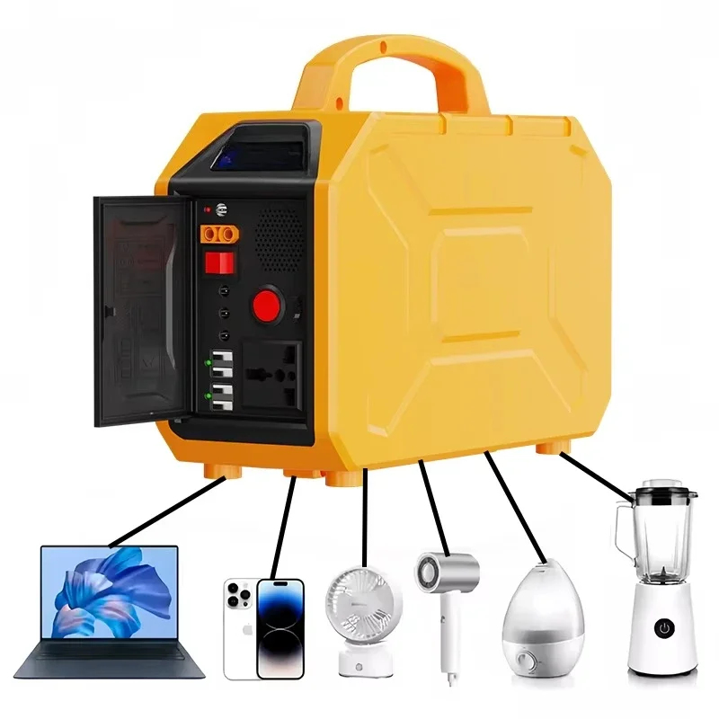 Portable Emergency Energy Stor - Outdoor Power Tool Storage review and price