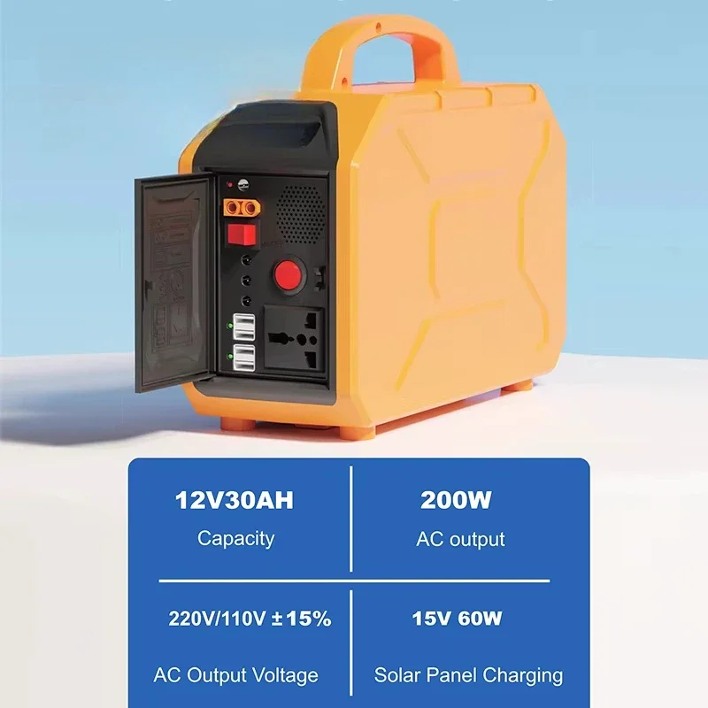 Portable Emergency Energy Stor - Outdoor Power Tool Storage review and price