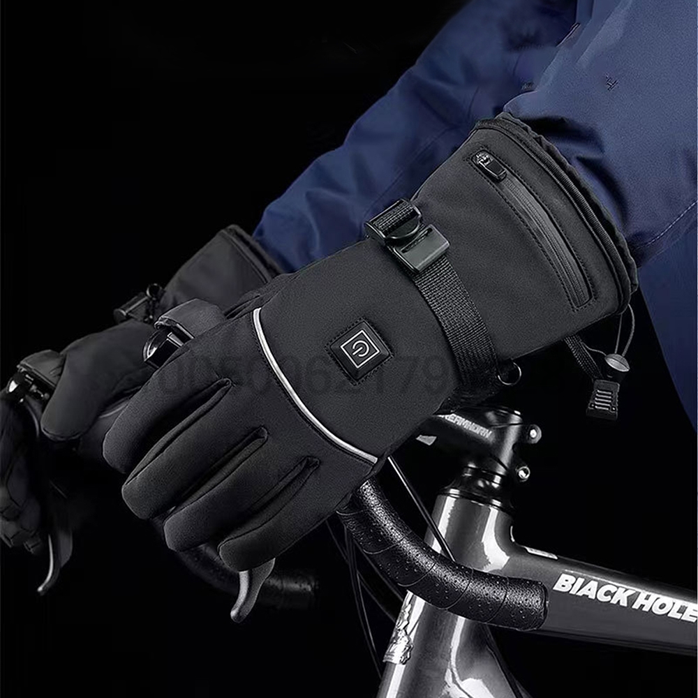 Winter Electric Heated GlovesW - Outdoor Power Box review and price