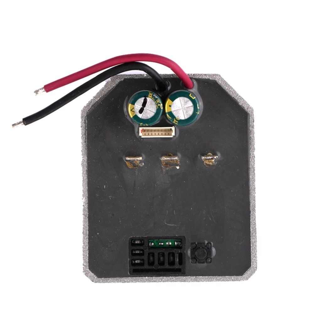 Black 55A Board Controller Bru - Outdoor Power Board review and price
