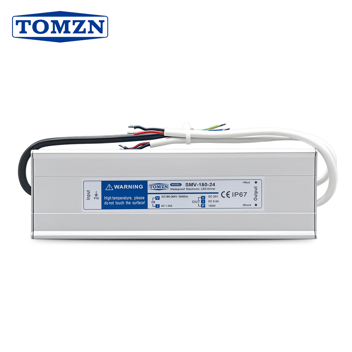 TOMZN 150W IP67 Waterproof Swi - Outdoor Power Supply 12V review and price