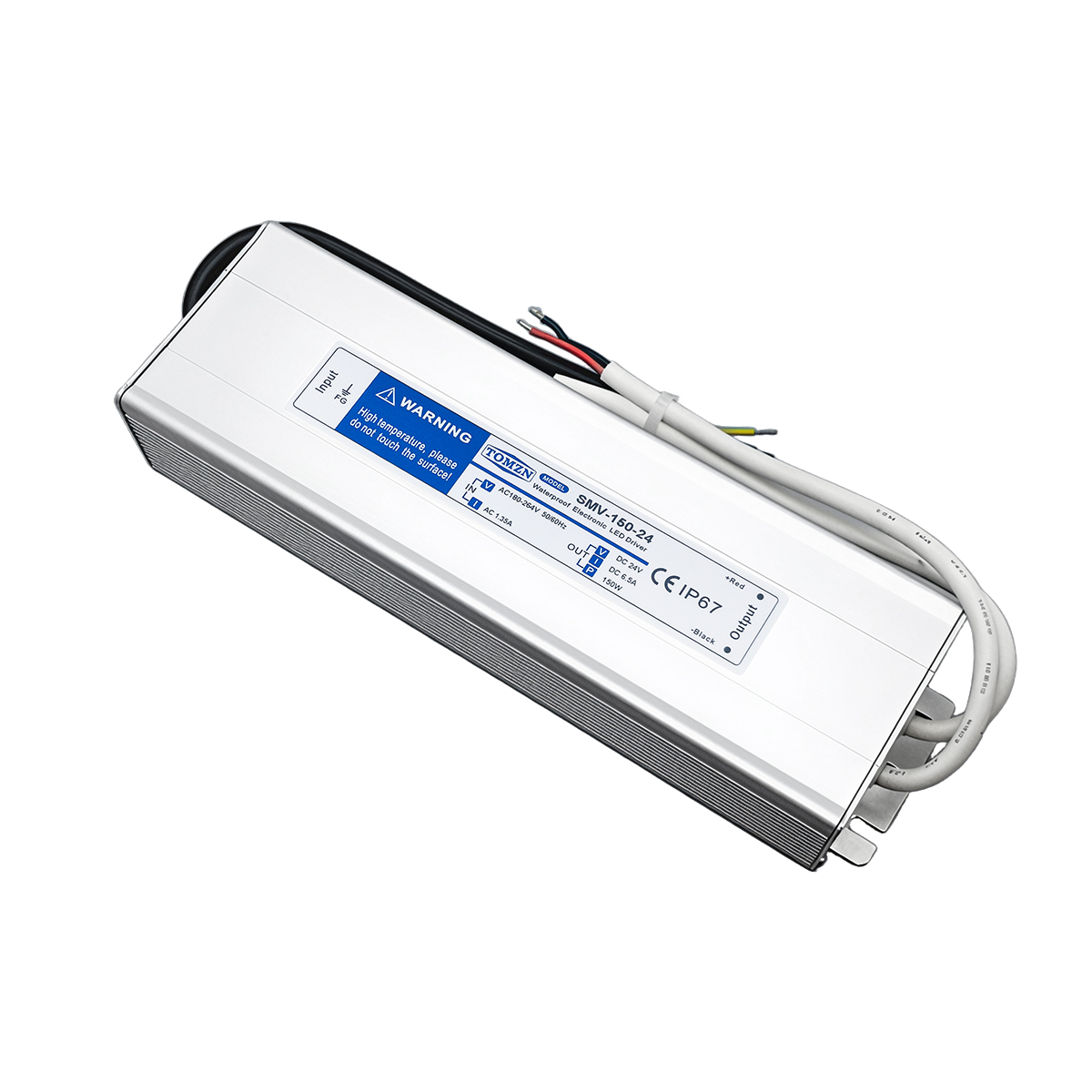 TOMZN 150W IP67 Waterproof Swi - Outdoor Power Supply 12V review and price