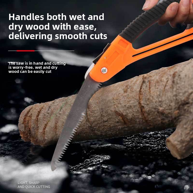 Folding Saw Portable Hand Saw  - Outdoor Power Board review and price